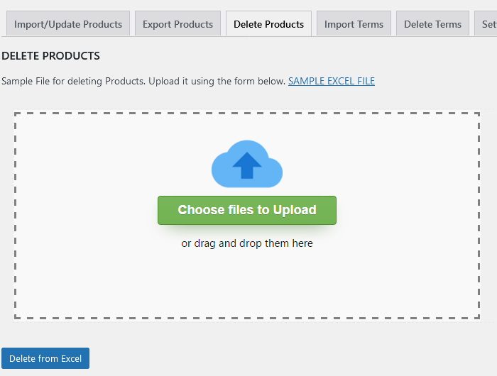 delete-woocommerce-products-excel