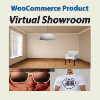 Try before you buy Wordpress Plugin - Product Virtual Showroom