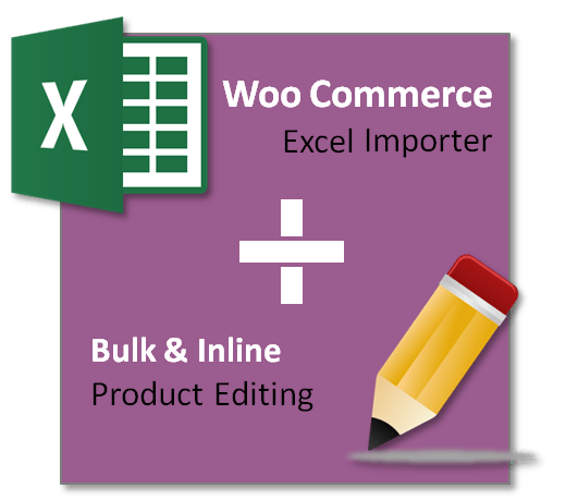 wOOCOMMERCE PRODUCT EXCEL IMPORTER AND BULK EDITING - INLINE EDITING ALL in One