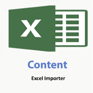 Wordpress Woocommerce Content Excel Importer