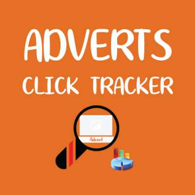wordpress adverts click tracker