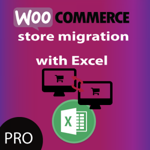 Import Export WooCommerce Orders Products Reviews Subscriptions Customers Coupons Excel Migration Pro