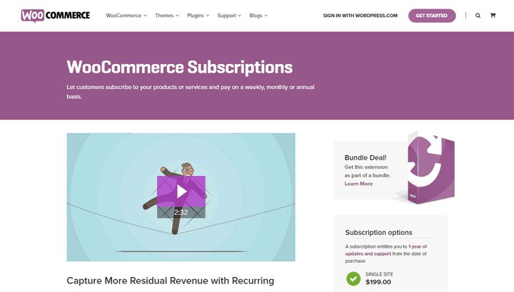 import export woocommerce subscription products with exel