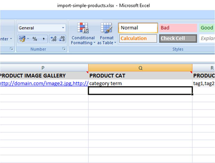 import-single-category-terms-woocommerce-excel